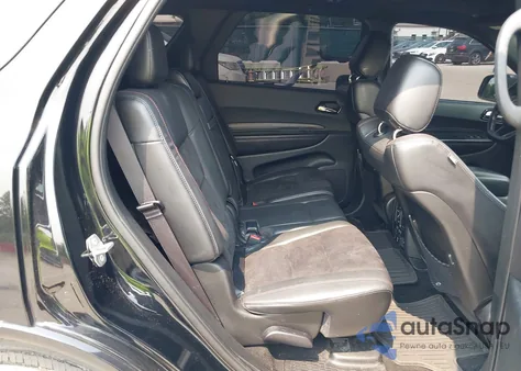 2022 Dodge Durango R/T Awd from USA, damaged, VIN 1C4SDJCT1NC211366